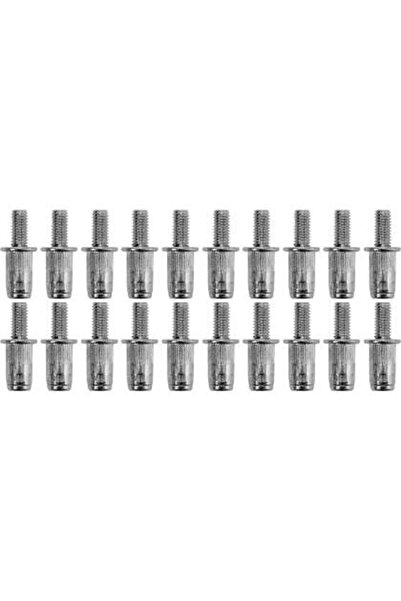 yato M6 Rivet Screws 20Pcs