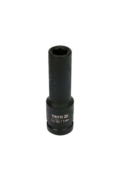 yato Deep Hex Impact Socket Wrench 1/2''X11Mm