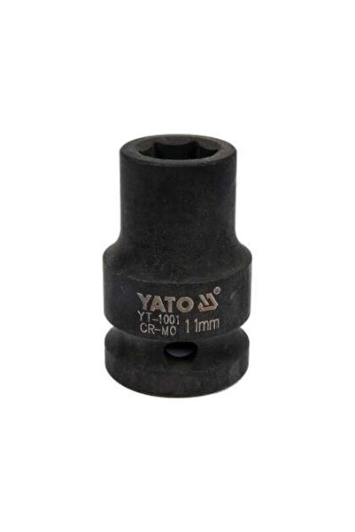 yato Cheie Tubulară De Impact Hexagonală 1/2''X11Mm