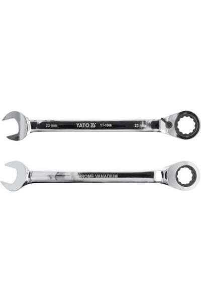 yato Cheie Combinată Cu Clichet 23Mm