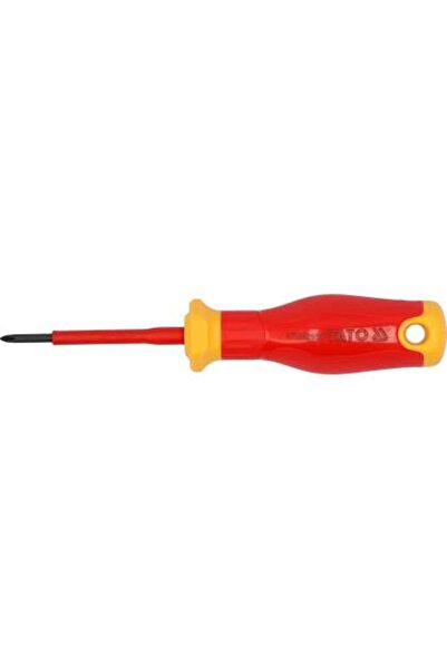 yato Șurubelniță Izolată Extra Slim Ph0X60Mm