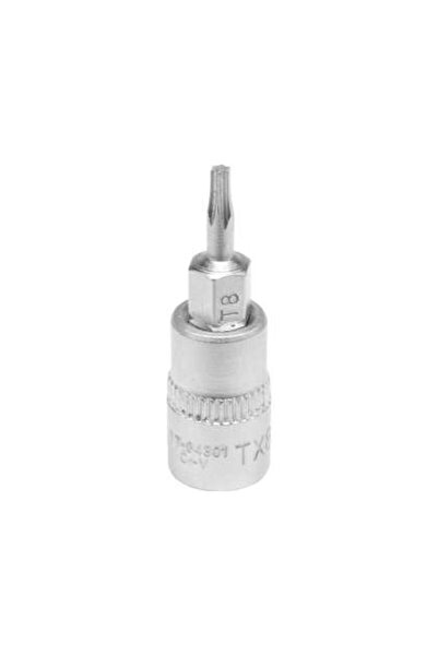 yato Bit Torx T8, Adaptor Cu 1/4'', 37mm