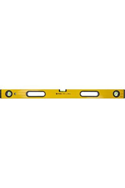 Vorel Nivelă Cu Bulă Cu Trei Indicatori, 2 Mânere, 1500Mm
