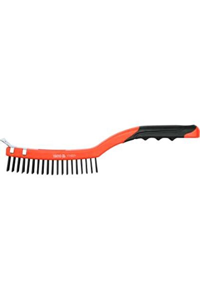 yato Perie Sârmă Cu Rascheta 3 Rânduri, 340Mm