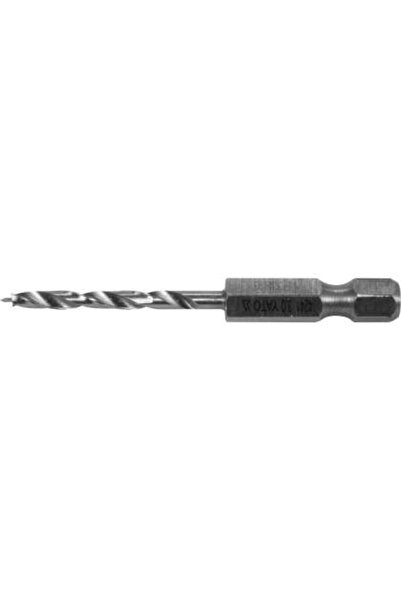 yato Burghiu Pentru Lemn 3Mm, Prindere Hexagonală