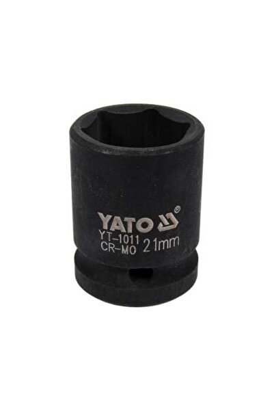 yato Hexagonal Impact Socket Wrench 1/2''X21Mm