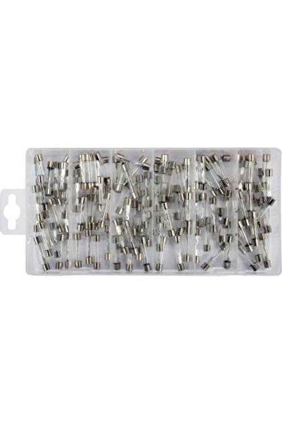yato Set Siguranțe De Sticlă 6X30Mm, 120 Piese