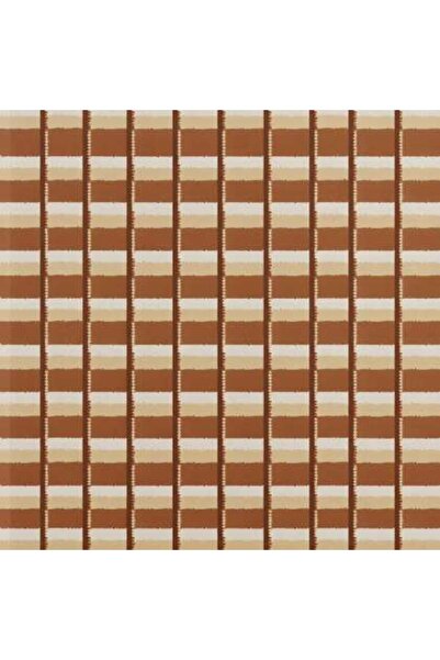 Romprofix Fata Masa Pvc - 160g/m2 / 1.37x20m / Caro-picnic-maro