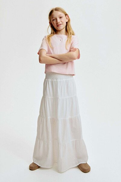 H&M Tiered skirt