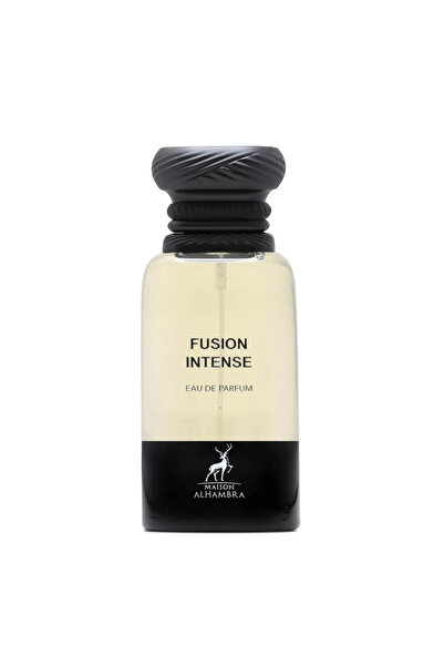 Maison Alhambra Fusion Intense Eau De Parfum 80ml
