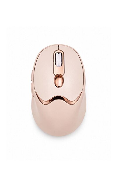 Sepetink ماوس M02 ذهبي اللون