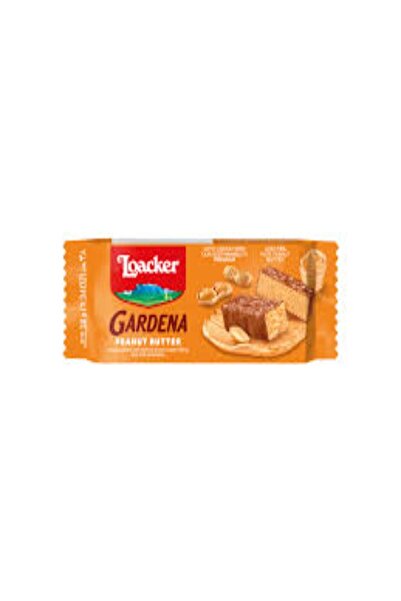 Loacker Gardena Peanut 25 x 38g