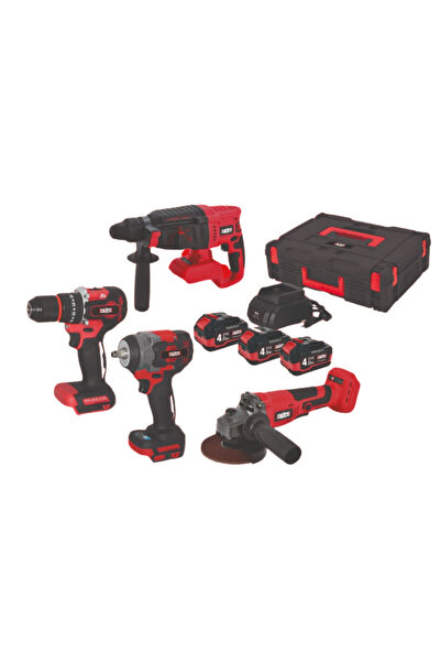 Attlas Atlas Atb21 KS4A-403C 4'Lü Set A0104176