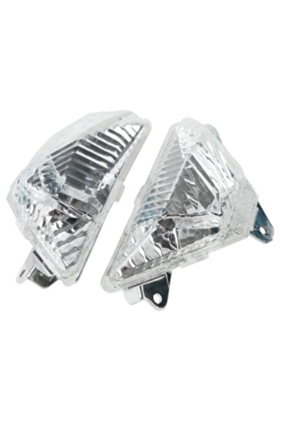 EVO MOTORS Предни мигачи Kawasaki Ninja ER6F 650 / ZX6 / 300 / 400 / 1000 201...