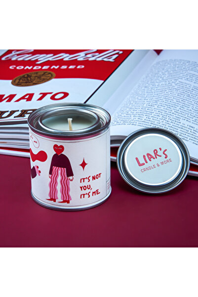 Liar's Candle & More It's Not You, It's Me Teneke Mum