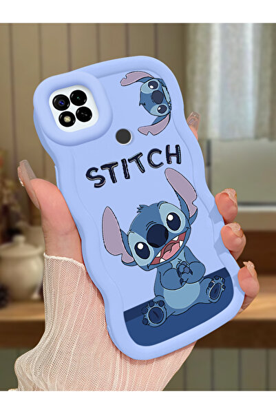 SLIMFELT Redmi 9C/10A Uyumlu Yüksek Kalite Sevimli Anime Kılıf, Sade ve Şık