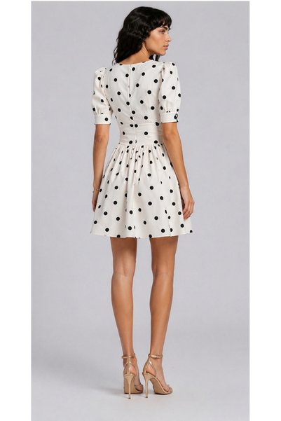 AVARO Fashion Rochie Catherina din Bumbac Organic