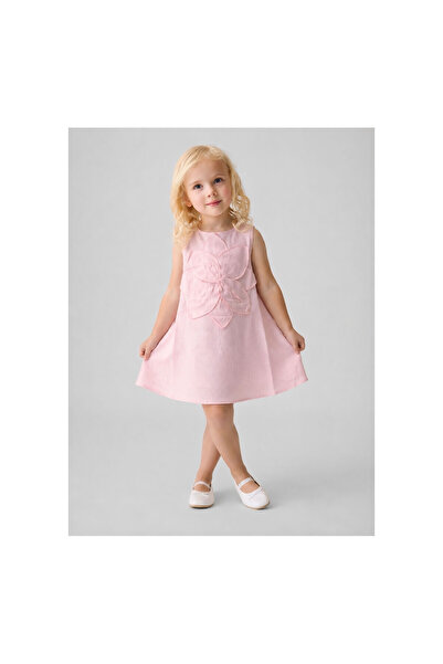 JABBER GIRL'S FLOWERY DRESS