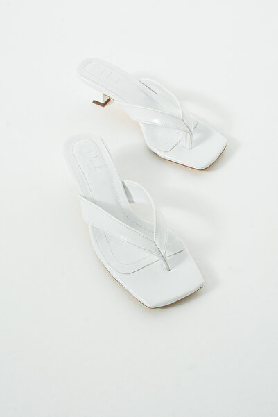 DUXAL SHOES Дамски чехли River с плосък връх и нисък ток