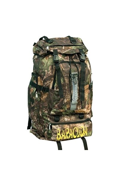 Baracuda Backpack B14 Fisherman Hunter Camping NC 50 liters