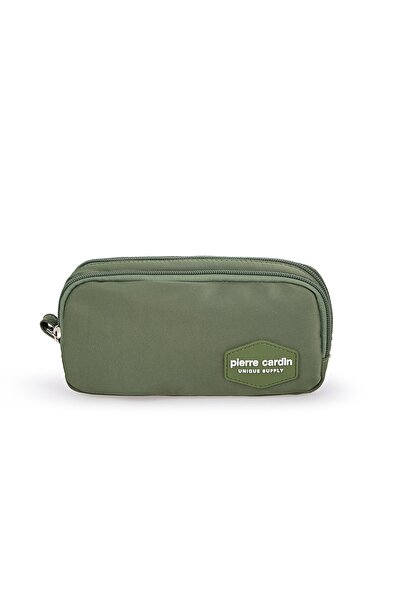 Pierre Cardin Unique Supply Suport pentru pix cu textură twill, volum mare - ...