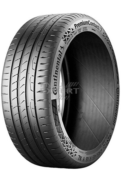 Continental 205/55R16 91H PREMİUM CONTACT 7 (ÜRETİM TARİHİ: 2024)