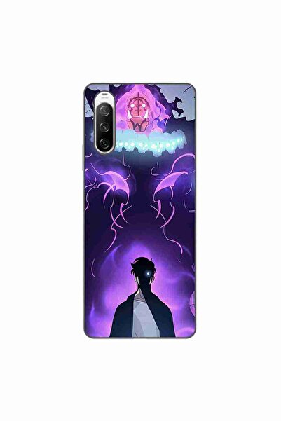 OEM Husa compatibila cu Sony Xperia 10 III Silicon Gel Tpu Model Solo Levelin...