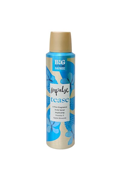 SOHO Deodorant, Impulse, 150 ml Tease,