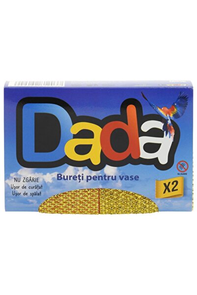 Vader Set, Dada Burete Vase Lurex 2 buc,