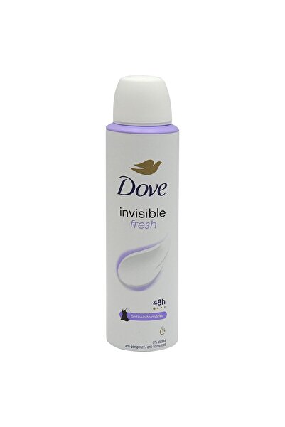 Vader Deodorant antiperspirant, Dove, 150 ml Invisible Fresh