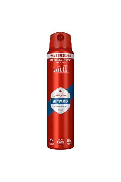 SOHO Deodorant, Old Spice, 200 ml Whitewater