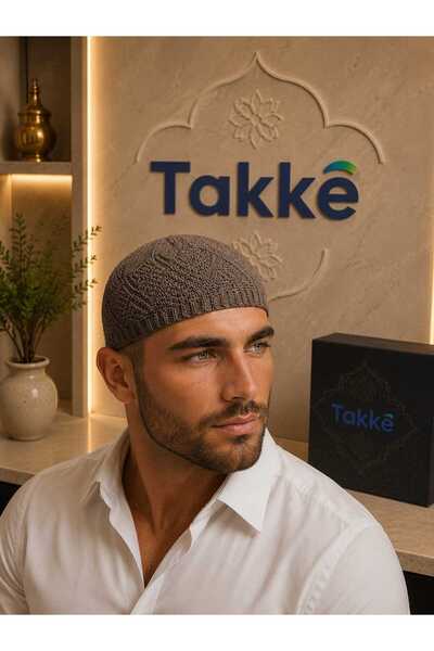 Takke ® Asalet Örme | Esnek, Nefes Alan, Dört Mevsim Kullanım