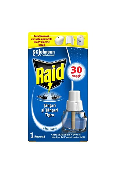 Vader Rezerva, Raid, Lichida Laminata 21 ml,
