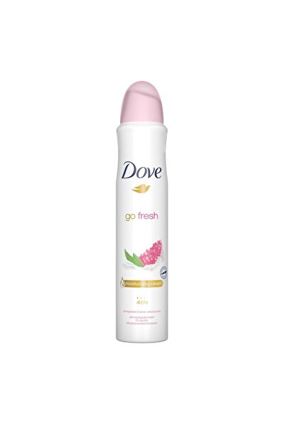 Dove Αντιιδρωτικό Αποσμητικό, Dove, 200 ml Go Fresh Ρόδι