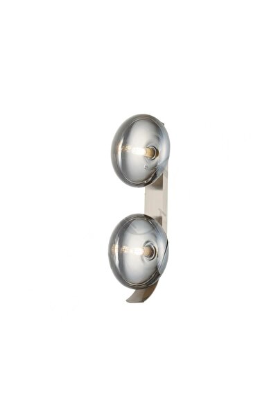 LUCEA NOTATA MAT NİKEL APLİK 2XG9