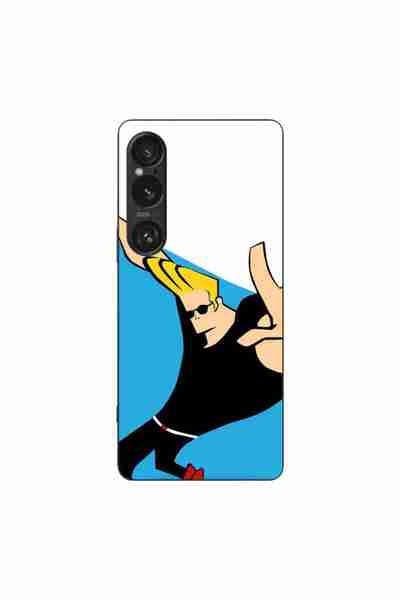 OEM Θήκη συμβατή με Sony Xperia 1 VI Σιλικόνης Gel TPU Μοντέλο Johnny Bravo