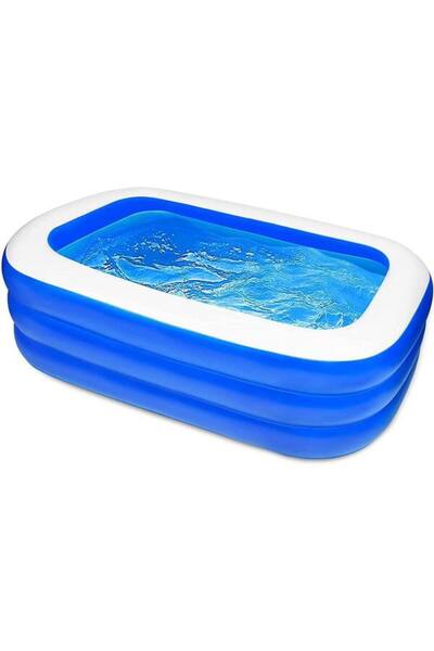PRC Piscina gonflabila pentru copii 210*135*60cm