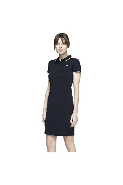 4F Womens Polo Dress XS