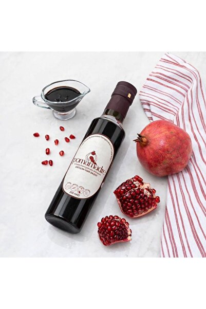 Pomamadre Doğal Katkısız Artizan Nar Ekşisi 250ml