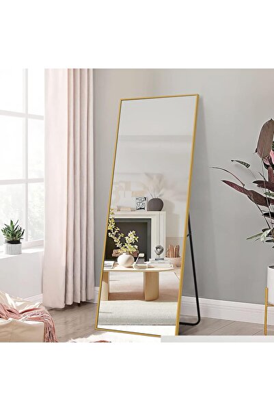 RIDGE Valeo Full Length Floor Mirror with Hanging Stand for Bedroom, Living R...