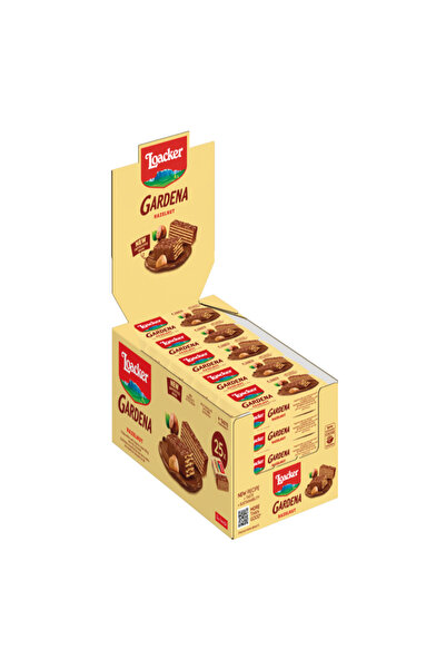 Loacker GARDENA 25X38G