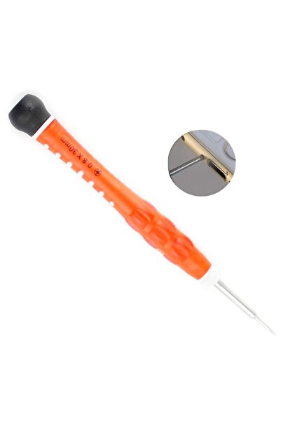 MBL 0.8mm Pentalobe Tornavida | iPhone Alt Vida Açma Beşgen Uç Telefon Tamir ...