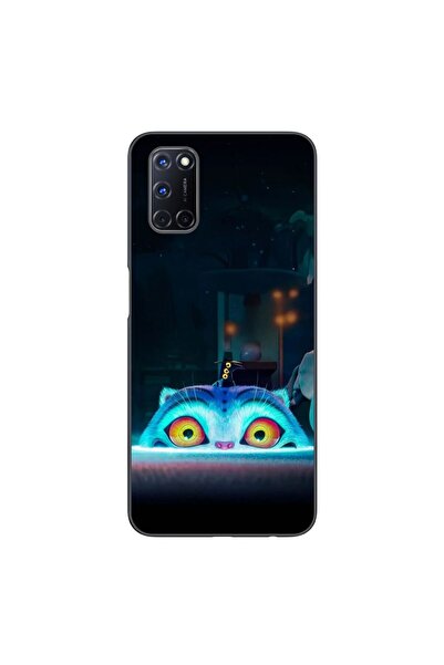 OEM Husa compatibila cu Oppo A72 Silicon Gel Tpu Model KPop Demon Hunters Der...