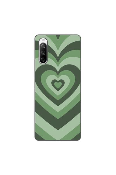 OEM Husa compatibila cu Sony Xperia 10 III Silicon Gel Tpu Model Powerpuff Gi...