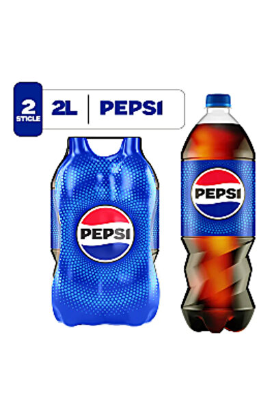 Pepsi Băutură carbogazoasă 2 buc. x 2 L