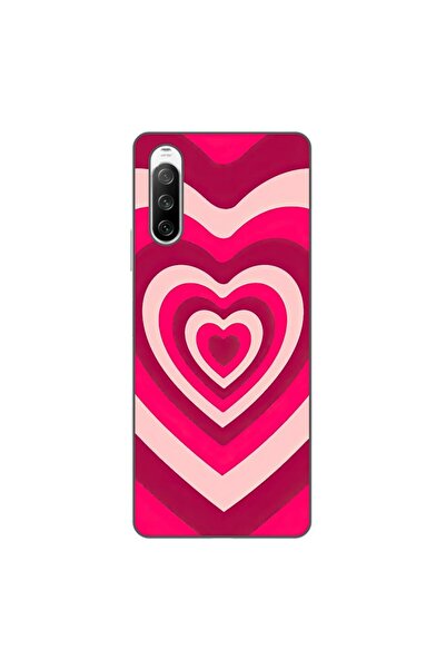 OEM Husa compatibila cu Sony Xperia 10 III Silicon Gel Tpu Model Powerpuff Gi...