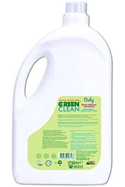 Yıldızan Nzr Beautestore U Green Clean Baby Pacifier and Bottle Cleaner 2.75 ...