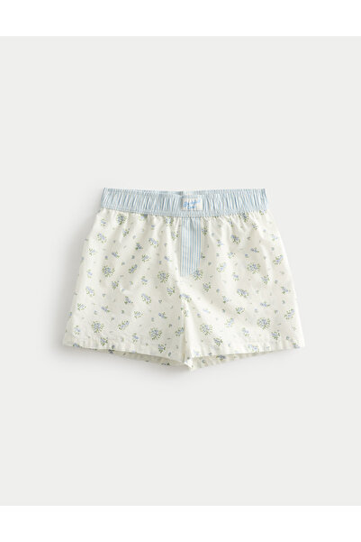 Marks & Spencer Saf Pamuklu Pijama Altı