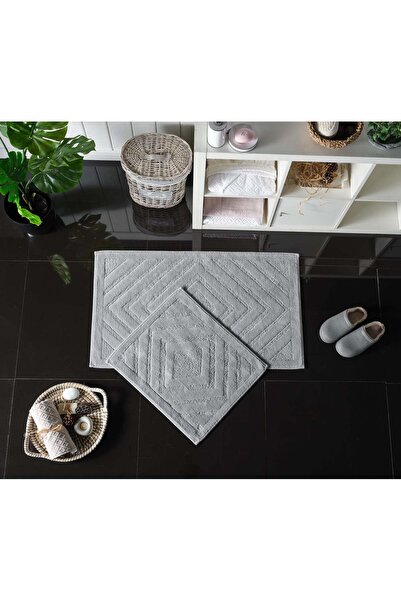 Doqu Home Bath Mat Zena 60X100 - Gray