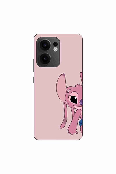 OEM Husa compatibila cu Oppo Reno13 F Silicon Gel Tpu Model Stitch Her